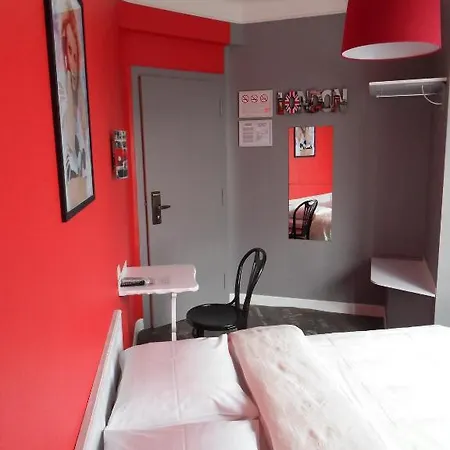 Hotel Du Centre