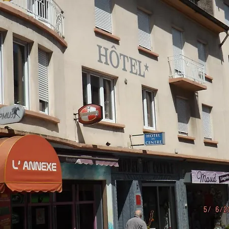 Du Centre 2*
