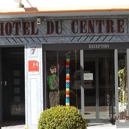 Du Centre 2*