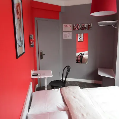 Hotel Du Centre