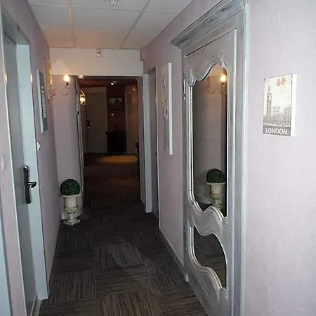 מלון Du Centre Hagondange