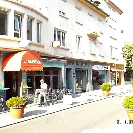 Du Centre 2* Hagondange