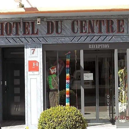 מלון Du Centre