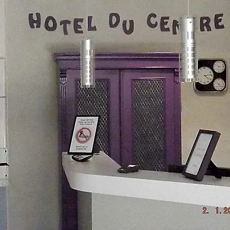 מלון Du Centre Hagondange