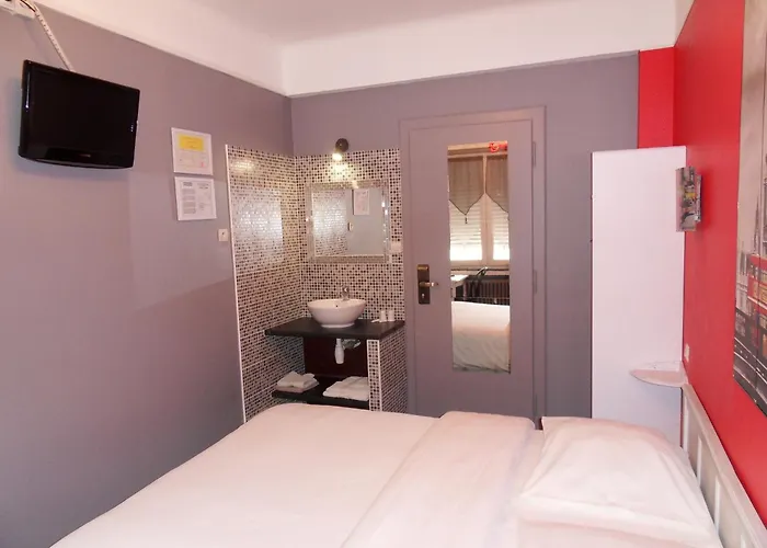 Du Centre 2* Hagondange