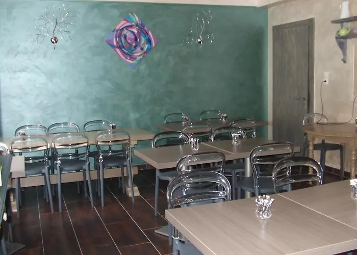 Hotel Du Centre Hagondange