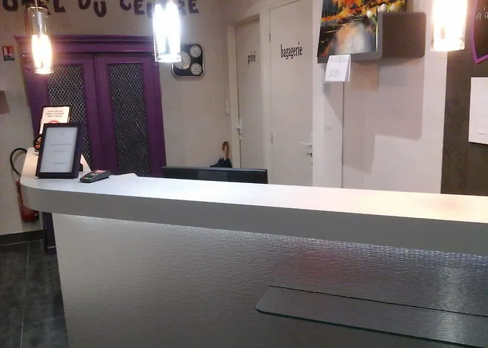 Hotel Du Centre Hagondange