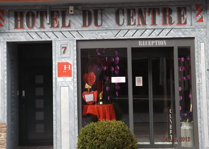 Du Centre Hotel 2*